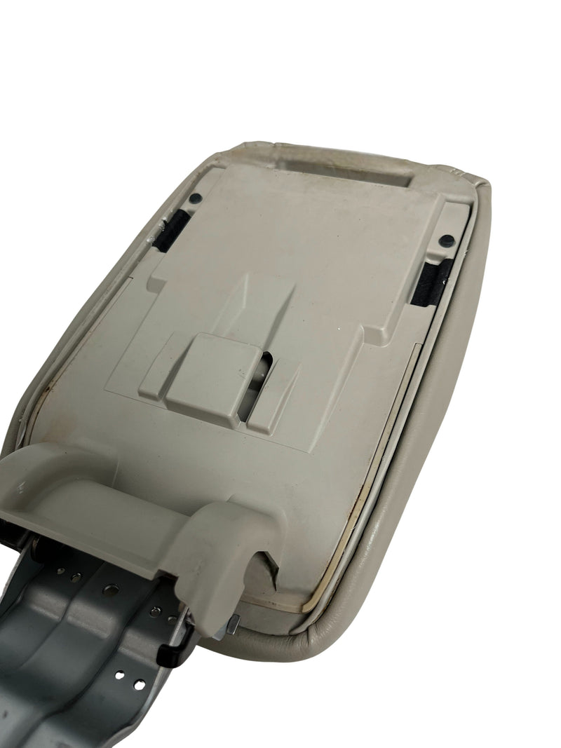 Ivory Center Console Cover For 2012 - 2016 Subaru Crosstrek Impreza - Auto Seat Replacement