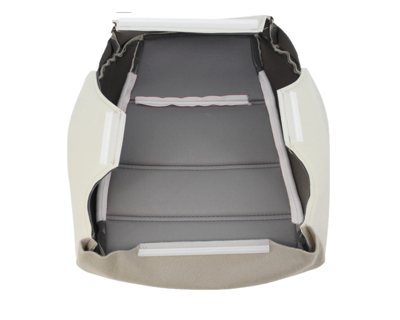1999-2004 Ford Mustang V6 Replacement Seat Cover in White: Choose From Variation