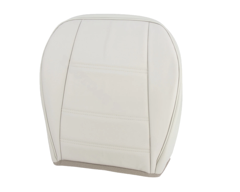 1999-2004 Ford Mustang V6 Replacement Seat Cover in White: Choose From Variation