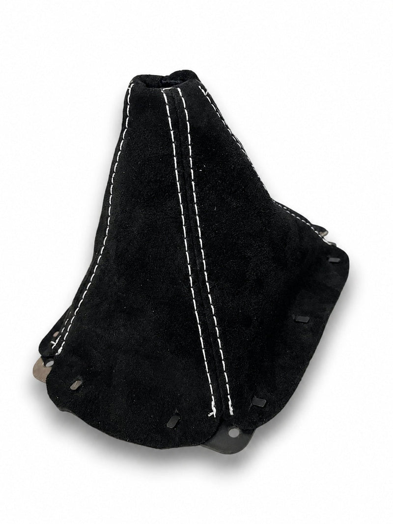Genuine SUEDE Shift Boot Cover Fits For 1989-1997 Mazda Mx-5 Mk1 - Auto Seat Replacement