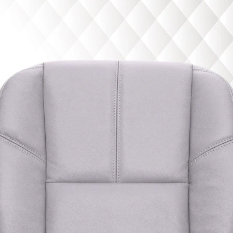 Copy of 2007-2013 Chevy Avalanche Seat Cover In Light Titanium Gray- 2000 2001 2002 2003 2004 2005 2006- Leather- Vinyl- Seat Cover Replacement- Auto Seat Replacement