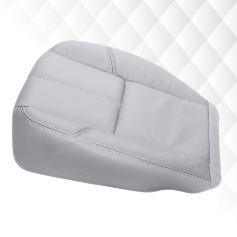 Copy of 2007-2013 Chevy Avalanche Seat Cover In Light Titanium Gray- 2000 2001 2002 2003 2004 2005 2006- Leather- Vinyl- Seat Cover Replacement- Auto Seat Replacement
