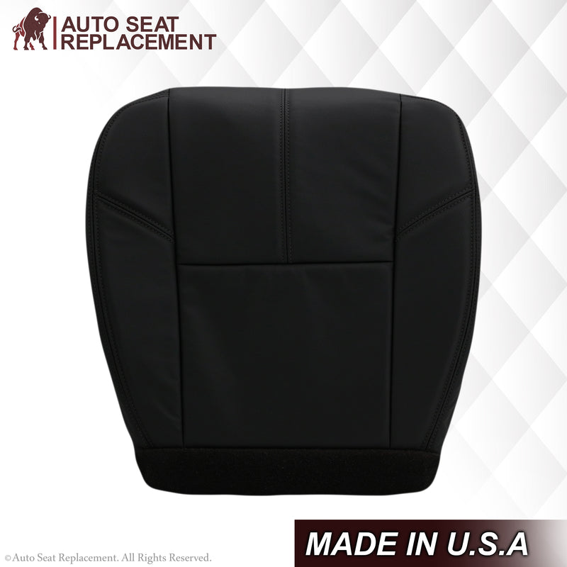2007-2014 Chevy Tahoe/Suburban Seat Cover In Black: Choose From Variation- 2000 2001 2002 2003 2004 2005 2006- Leather- Vinyl- Seat Cover Replacement- Auto Seat Replacement