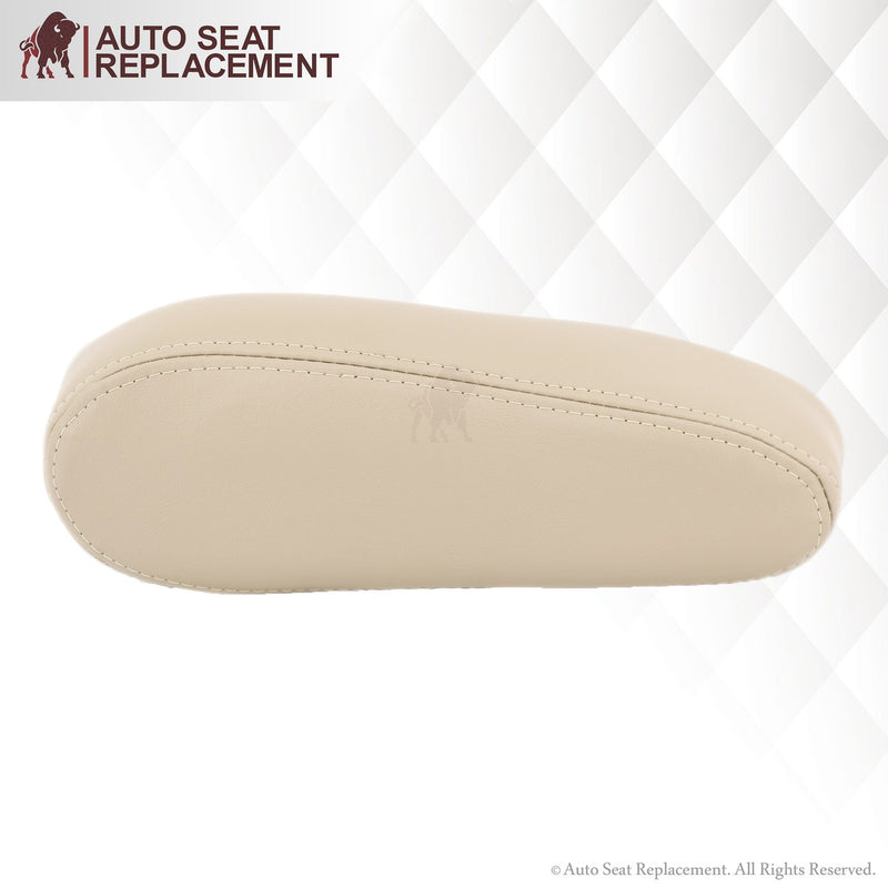 2003-2006 Chevy Tahoe/Suburban Seat Cover in Light Tan: Choose From Variation- 2000 2001 2002 2003 2004 2005 2006- Leather- Vinyl- Seat Cover Replacement- Auto Seat Replacement