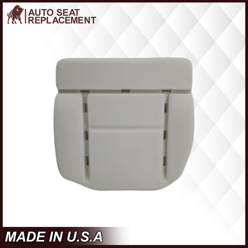 2004-2008 Ford F-150 Driver Bottom Cushion Foam- 2000 2001 2002 2003 2004 2005 2006- Leather- Vinyl- Seat Cover Replacement- Auto Seat Replacement
