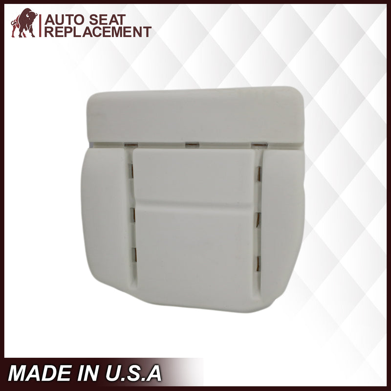 2004-2008 Ford F-150 Driver Bottom Cushion Foam- 2000 2001 2002 2003 2004 2005 2006- Leather- Vinyl- Seat Cover Replacement- Auto Seat Replacement