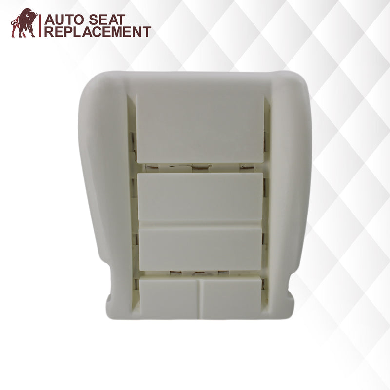 2002-2007 Ford F250 F350 Lariat/Ford Excursion Driver Bottom Cushion Foam- 2000 2001 2002 2003 2004 2005 2006- Leather- Vinyl- Seat Cover Replacement- Auto Seat Replacement