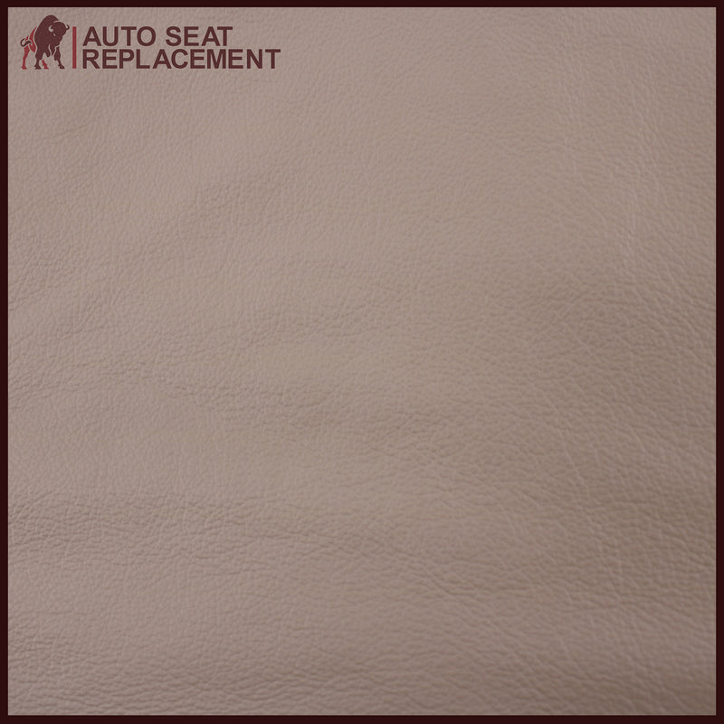 1995-1999 Chevy Tahoe/Suburban/Silverado Seat Cover in Tan (60/40 Bench Bottoms): Choose your options- 2000 2001 2002 2003 2004 2005 2006- Leather- Vinyl- Seat Cover Replacement- Auto Seat Replacement