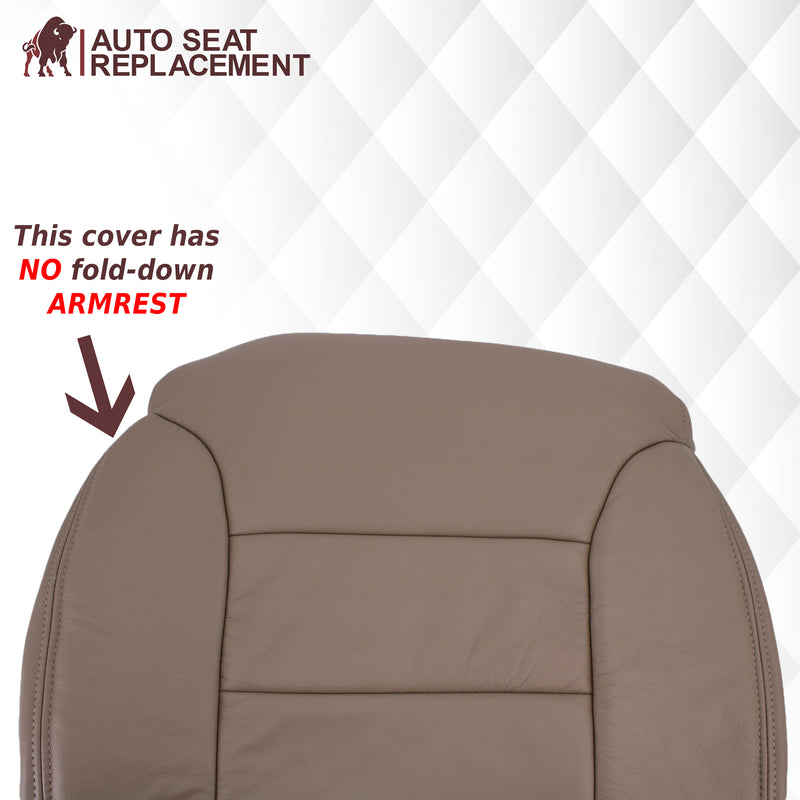 1995-1999 Chevy Tahoe/Suburban/Silverado Seat Cover in Tan (60/40 Bench Bottoms): Choose your options- 2000 2001 2002 2003 2004 2005 2006- Leather- Vinyl- Seat Cover Replacement- Auto Seat Replacement