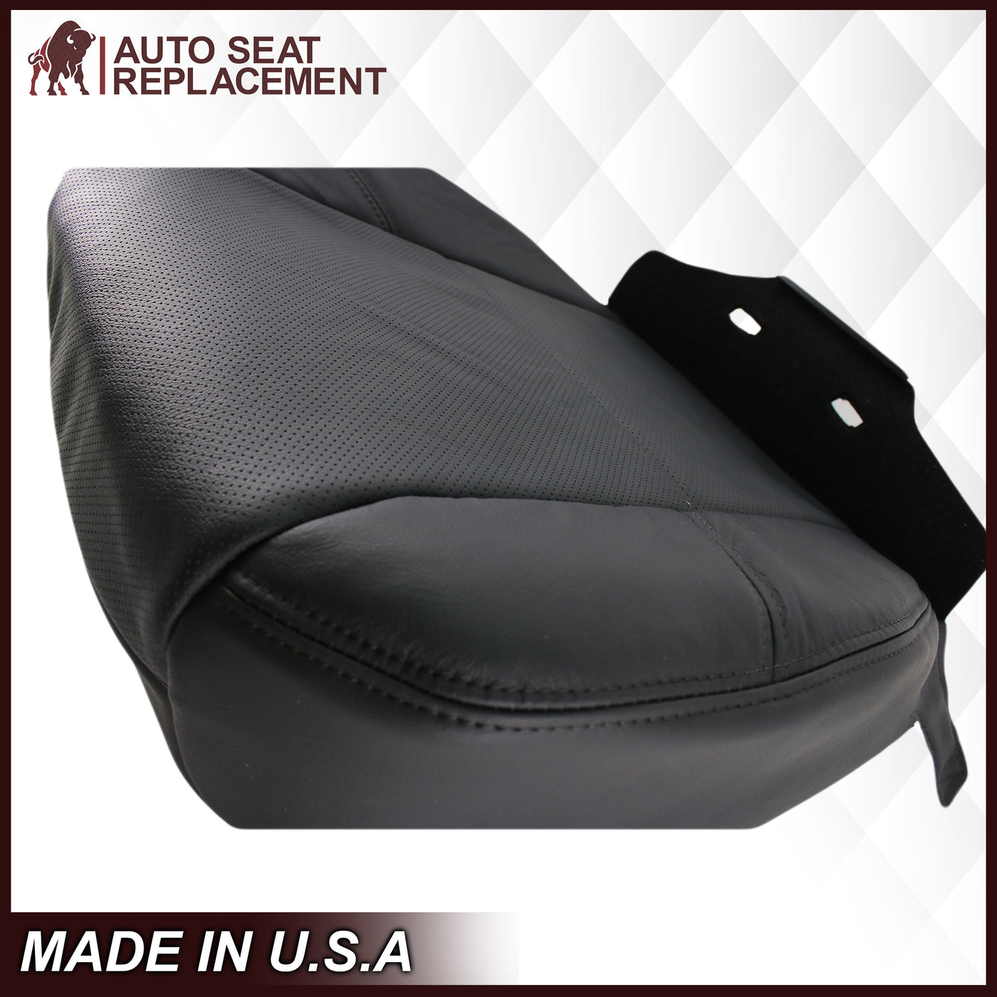 2010 2011 2012 For Acura RDX Driver Bottom & Top Perforated Vinyl Cover Black 2010 2011 2012 For Acura RDX Driver Bottom & Top Perforated Vinyl Cover Black