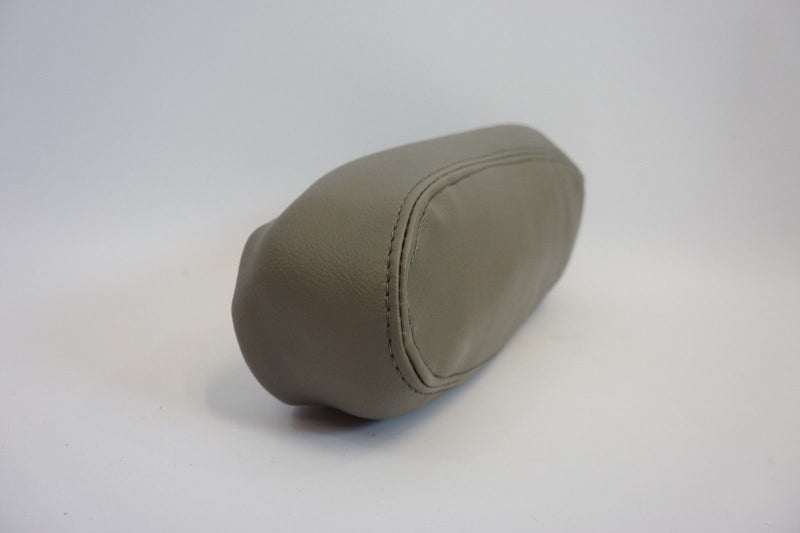 2000 To 2006 Chevy Tahoe Suburban & Silverado GMC Yukon Driver Armrest Cover Gray-922-122- 2000 2001 2002 2003 2004 2005 2006- Leather- Vinyl- Seat Cover Replacement- Auto Seat Replacement
