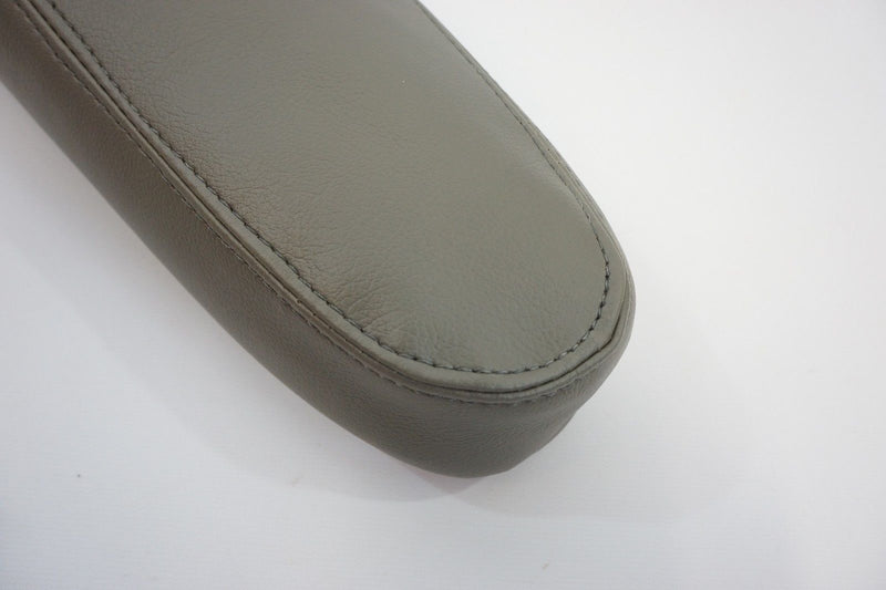 2000 To 2006 Chevy Tahoe Suburban & Silverado GMC Yukon Driver Armrest Cover Gray-922-122- 2000 2001 2002 2003 2004 2005 2006- Leather- Vinyl- Seat Cover Replacement- Auto Seat Replacement