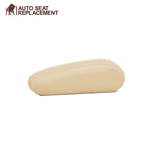 2000 2001 2002 GMC Yukon Driver Complete Package Upholster Seat Cover Light Tan- 2000 2001 2002 2003 2004 2005 2006- Leather- Vinyl- Seat Cover Replacement- Auto Seat Replacement