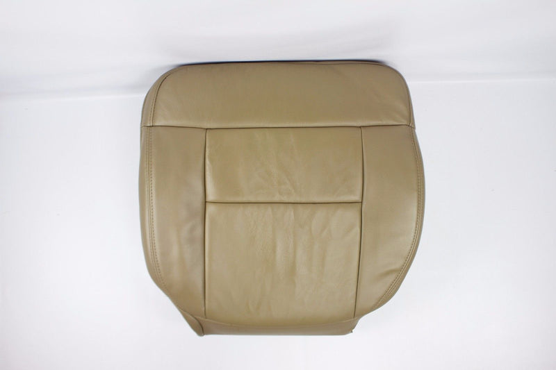 2005-2008 Ford F150 Lariat Seat Cover in Tan: Choose Leather or Vinyl- 2000 2001 2002 2003 2004 2005 2006- Leather- Vinyl- Seat Cover Replacement- Auto Seat Replacement