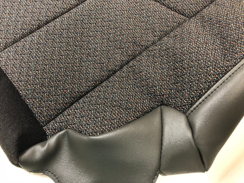 2003 2004 2005 2006 2007 Chevy Silverado Driver Bottom Cloth Seat Cover Dark Gray- 2000 2001 2002 2003 2004 2005 2006- Leather- Vinyl- Seat Cover Replacement- Auto Seat Replacement