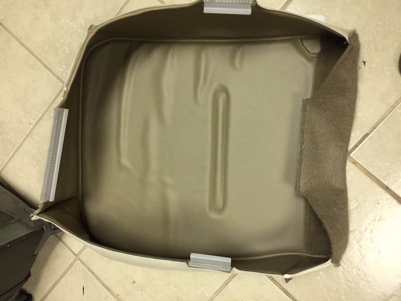1999 2000 2001 2002 2003 Ford F250 F350 F450 Super Duty Driver Seat Bottom Vinyl- 2000 2001 2002 2003 2004 2005 2006- Leather- Vinyl- Seat Cover Replacement- Auto Seat Replacement
