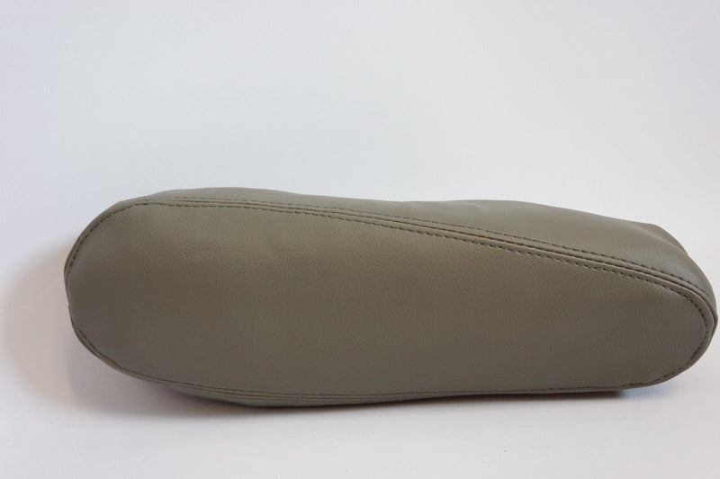 2003 To 2006 Chevy Tahoe Suburban & GMC Yukon Passenger Armrest Cover Gray # 922- 2000 2001 2002 2003 2004 2005 2006- Leather- Vinyl- Seat Cover Replacement- Auto Seat Replacement