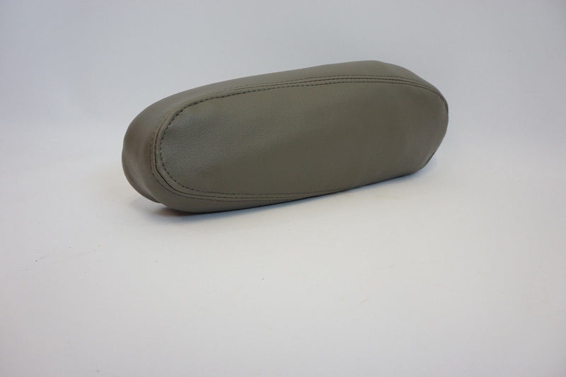 2003 To 2006 Chevy Tahoe Suburban & GMC Yukon Passenger Armrest Cover Gray # 922- 2000 2001 2002 2003 2004 2005 2006- Leather- Vinyl- Seat Cover Replacement- Auto Seat Replacement