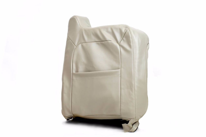 2003 2004 2005 2006 Chevy Tahoe Suburban Back Seat Cover Tan/ Vinyl/ Passenger- 2000 2001 2002 2003 2004 2005 2006- Leather- Vinyl- Seat Cover Replacement- Auto Seat Replacement