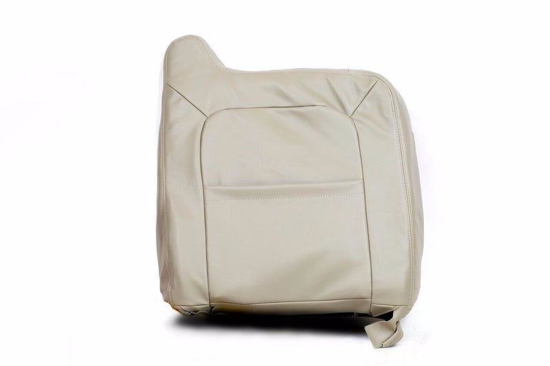 2003 2004 2005 2006 Chevy Tahoe Suburban Back Seat Cover Tan/ Vinyl/ Passenger- 2000 2001 2002 2003 2004 2005 2006- Leather- Vinyl- Seat Cover Replacement- Auto Seat Replacement
