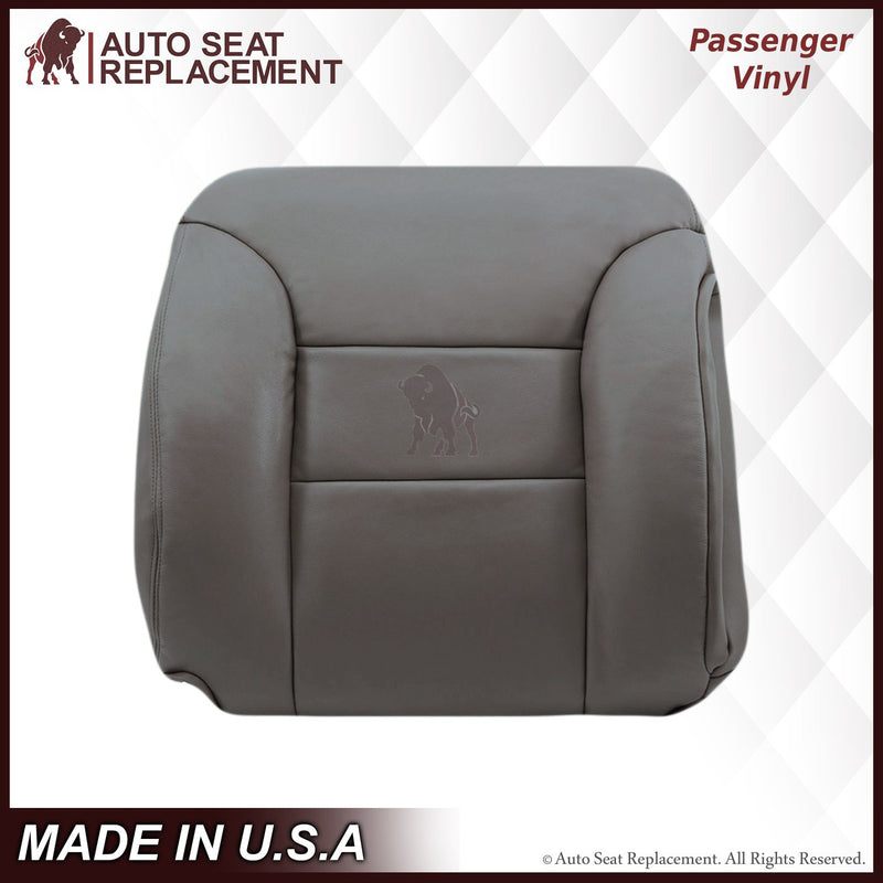 1995-1999 Chevy Tahoe Suburban Silverado Seat Cover in Gray: Choose your options- 2000 2001 2002 2003 2004 2005 2006- Leather- Vinyl- Seat Cover Replacement- Auto Seat Replacement