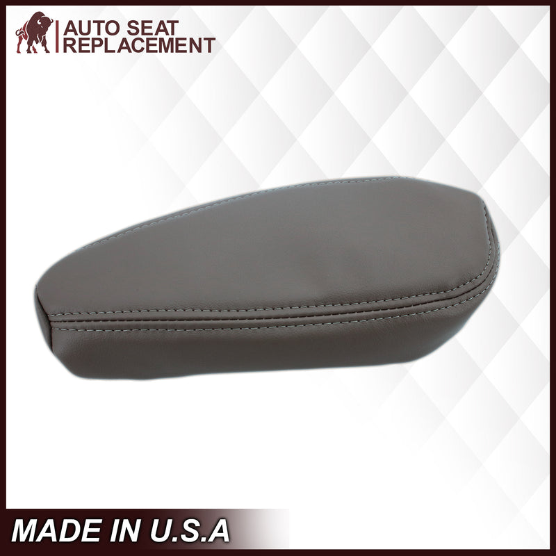 1995-1999 Chevy Tahoe Suburban Silverado Seat Cover in Gray: Choose your options- 2000 2001 2002 2003 2004 2005 2006- Leather- Vinyl- Seat Cover Replacement- Auto Seat Replacement