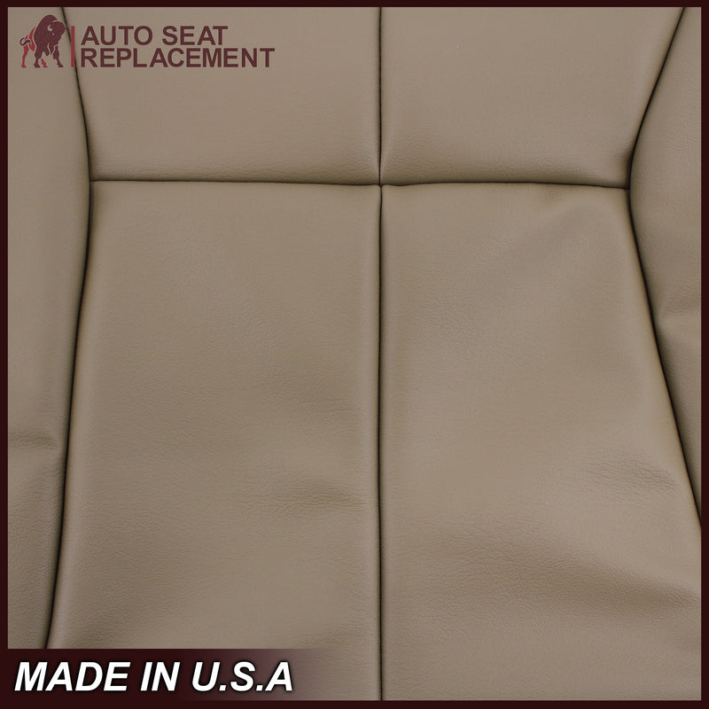 1998-2002 Dodge Ram 1500 2500 3500 Seat Cover in Tan: Choose From Variation- 2000 2001 2002 2003 2004 2005 2006- Leather- Vinyl- Seat Cover Replacement- Auto Seat Replacement