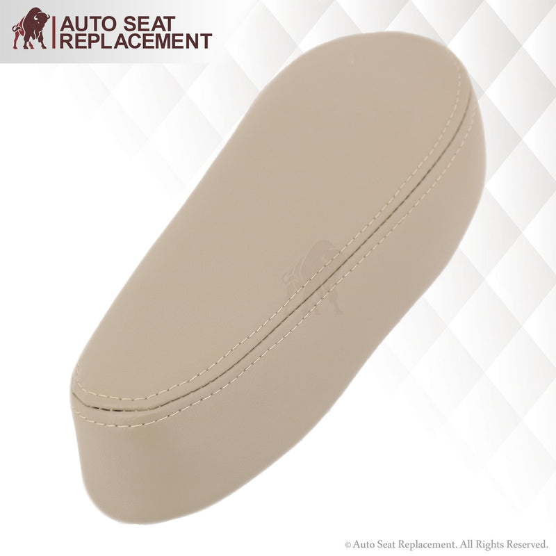2003-2006 Cadillac Escalade Seat Cover in Tan: Choose From Variation- 2000 2001 2002 2003 2004 2005 2006- Leather- Vinyl- Seat Cover Replacement- Auto Seat Replacement