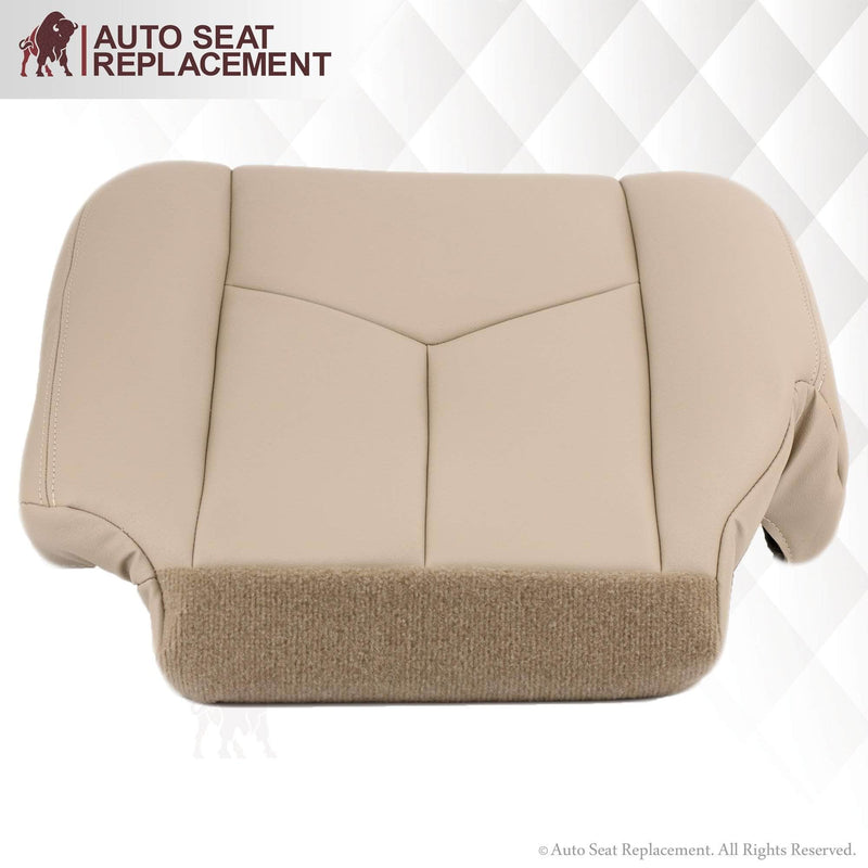 2003-2006 Chevy Tahoe & Suburban Seat Covers- 2000 2001 2002 2003 2004 2005 2006- Leather- Vinyl- Seat Cover Replacement- Auto Seat Replacement