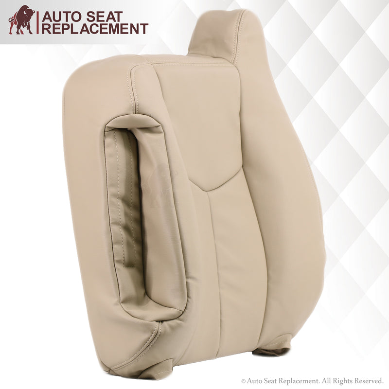 2003-2006 Chevy Tahoe & Suburban Seat Covers- 2000 2001 2002 2003 2004 2005 2006- Leather- Vinyl- Seat Cover Replacement- Auto Seat Replacement
