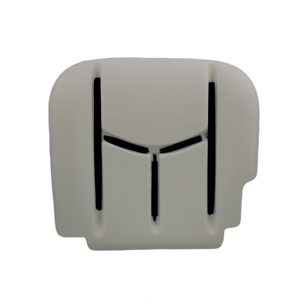 2003-2006 Chevy Tahoe/Suburban/ Silverado/Avalanche Driver Bottom Cushion Foam- 2000 2001 2002 2003 2004 2005 2006- Leather- Vinyl- Seat Cover Replacement- Auto Seat Replacement