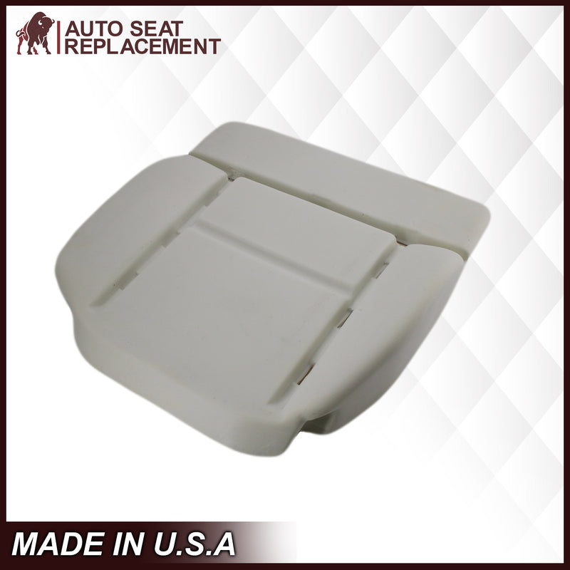 2004-2008 Ford F-150 Driver Bottom Cushion Foam- 2000 2001 2002 2003 2004 2005 2006- Leather- Vinyl- Seat Cover Replacement- Auto Seat Replacement