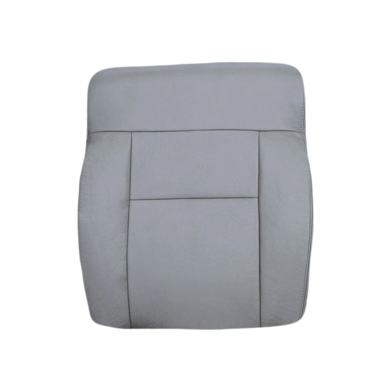 2004-2008 Ford F150 Seat Cover in Gray: Choose Leather or Vinyl- 2000 2001 2002 2003 2004 2005 2006- Leather- Vinyl- Seat Cover Replacement- Auto Seat Replacement