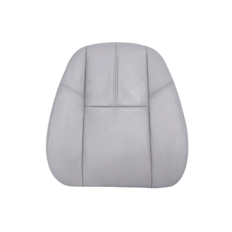 2007-2014 Chevy Silverado Seat Cover In Gray: Choose From Variation- 2000 2001 2002 2003 2004 2005 2006- Leather- Vinyl- Seat Cover Replacement- Auto Seat Replacement