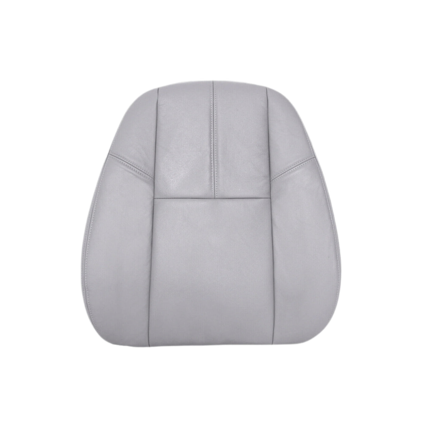 US Leather Car Seats Driver Side Seat Cover – 2007-2013 Chevy Silverado & More – Dark Titanium Gray Vinyl