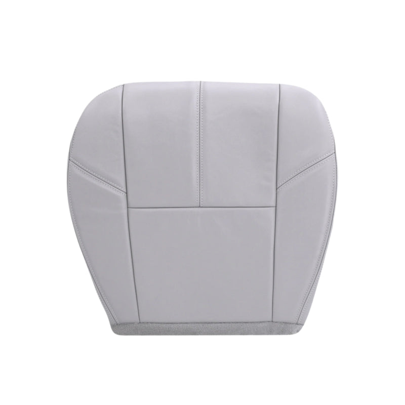 2007-2014 GMC Yukon/Sierra Seat Cover In Gray: Choose From Variation- 2000 2001 2002 2003 2004 2005 2006- Leather- Vinyl- Seat Cover Replacement- Auto Seat Replacement