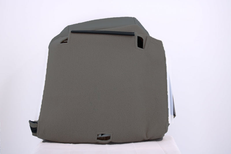 2003 To 2006 Chevy Tahoe Suburban & GMC Yukon Second Row Captain Seat Cover #922- 2000 2001 2002 2003 2004 2005 2006- Leather- Vinyl- Seat Cover Replacement- Auto Seat Replacement