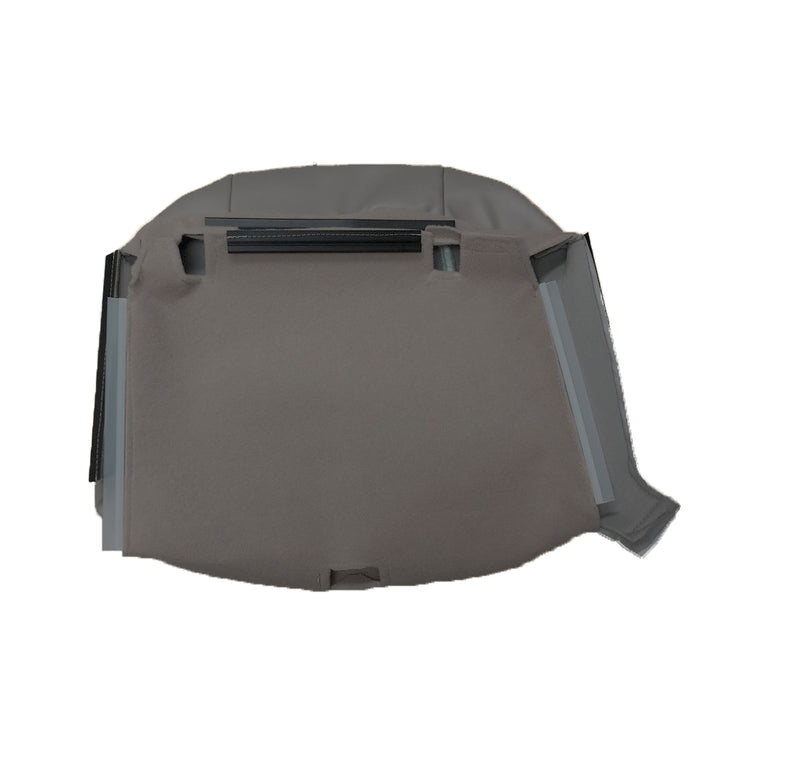 2003 To 2006 Chevy Tahoe Suburban & GMC Yukon Second Row Captain Seat Cover #922- 2000 2001 2002 2003 2004 2005 2006- Leather- Vinyl- Seat Cover Replacement- Auto Seat Replacement