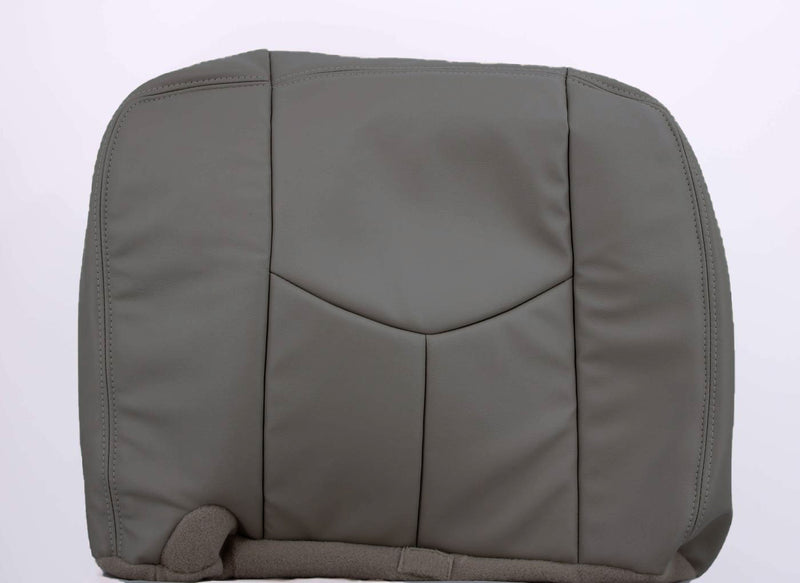 2003 To 2006 Chevy Tahoe Suburban & GMC Yukon Second Row Captain Seat Cover #922- 2000 2001 2002 2003 2004 2005 2006- Leather- Vinyl- Seat Cover Replacement- Auto Seat Replacement