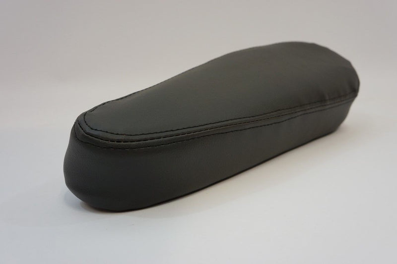 2000 To 2007 Chevy Silverado Avalanche and GMC Sierra Armrest Cover Dark gray- 2000 2001 2002 2003 2004 2005 2006- Leather- Vinyl- Seat Cover Replacement- Auto Seat Replacement