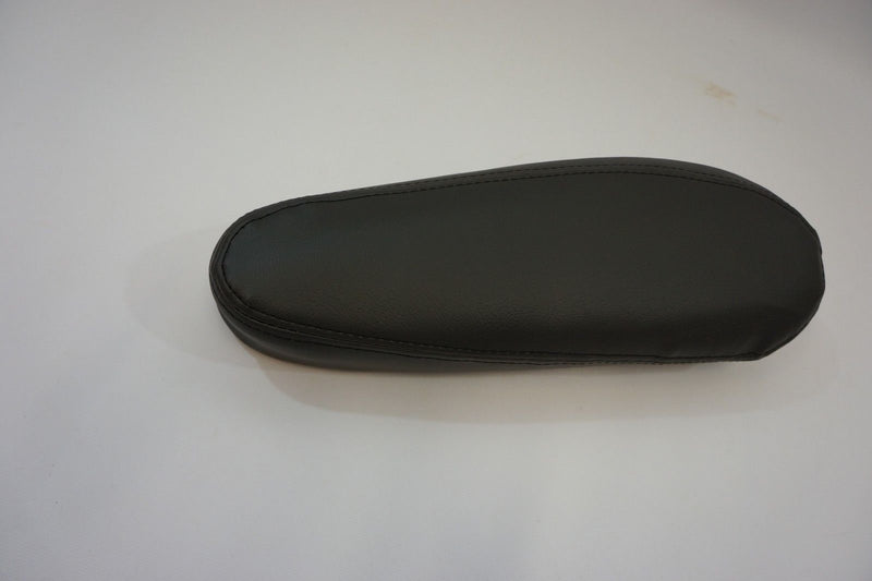 2000 To 2007 Chevy Silverado Avalanche and GMC Sierra Armrest Cover Dark gray- 2000 2001 2002 2003 2004 2005 2006- Leather- Vinyl- Seat Cover Replacement- Auto Seat Replacement