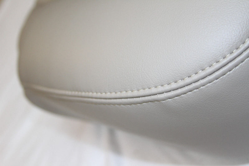 20003 To 2006 GMC Yukon Seat Cover Replacement Light Tan Synthetic Leather- 2000 2001 2002 2003 2004 2005 2006- Leather- Vinyl- Seat Cover Replacement- Auto Seat Replacement