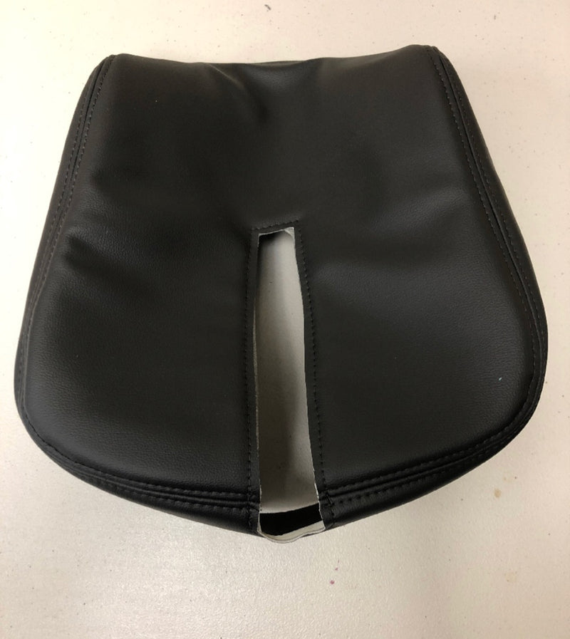 2007-2014 Chevy Avalanche Center Console Replacement Cover BLACK- 2000 2001 2002 2003 2004 2005 2006- Leather- Vinyl- Seat Cover Replacement- Auto Seat Replacement