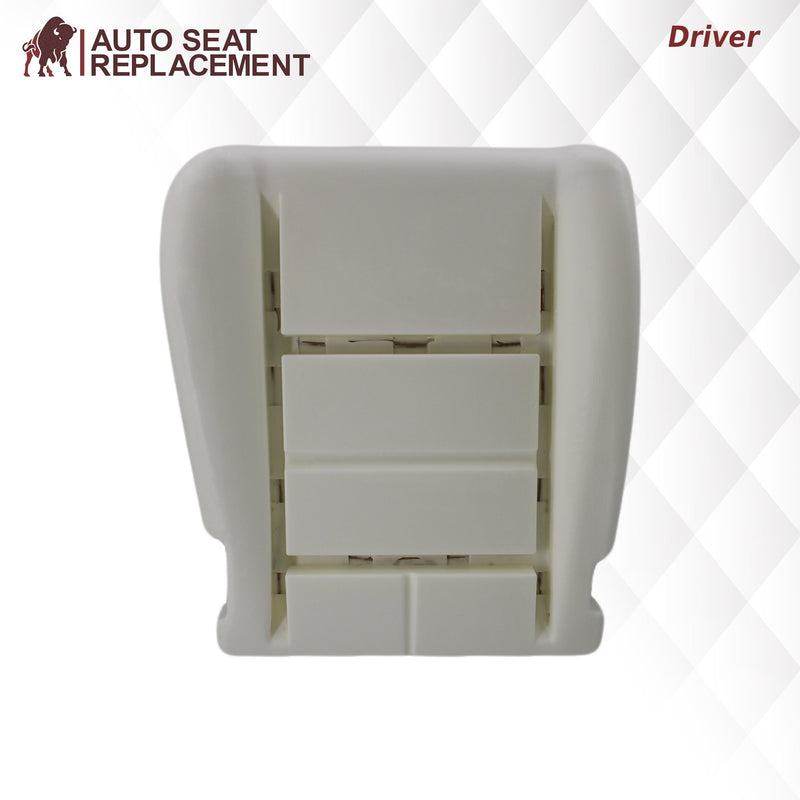 2002-2003 Ford F250 F350 Lariat Perforated Seat Cover in Tan: Choose Leather or Vinyl- 2000 2001 2002 2003 2004 2005 2006- Leather- Vinyl- Seat Cover Replacement- Auto Seat Replacement
