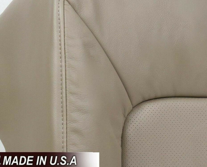 2003 2004 2005 2006 Ford Expedition Limited Eddie Bauer Leather Replacement Seat Cover - Auto Seat Replacement