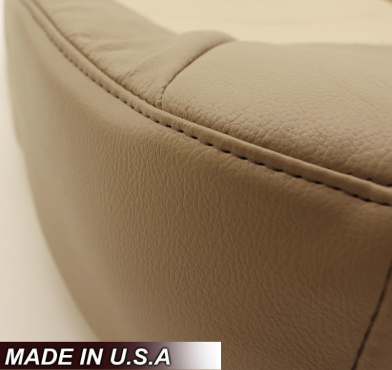 2003 2004 2005 2006 Ford Expedition Limited Eddie Bauer Leather Replacement Seat Cover - Auto Seat Replacement