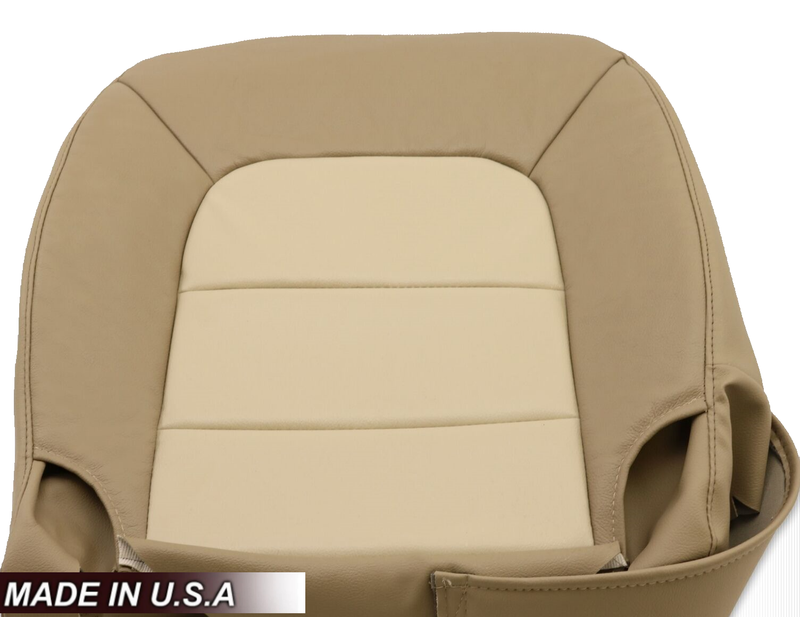 2003 2004 2005 2006 Ford Expedition Limited Eddie Bauer Leather Replacement Seat Cover - Auto Seat Replacement