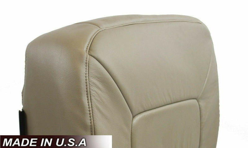 2003 2004 2005 2006 Ford Expedition Limited Eddie Bauer Leather Replacement Seat Cover - Auto Seat Replacement