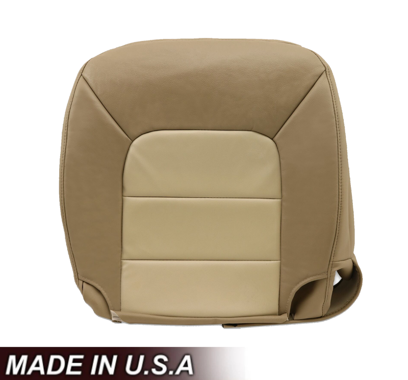 2003 2004 2005 2006 Ford Expedition Limited Eddie Bauer Leather Replacement Seat Cover - Auto Seat Replacement