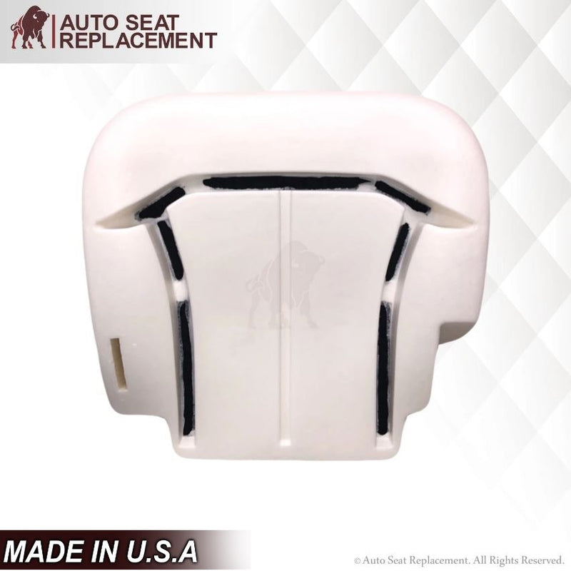 1999 2000 2001 2002 GMC Sierra Passenger Side Bottom Cushion Foam - Auto Seat Replacement
